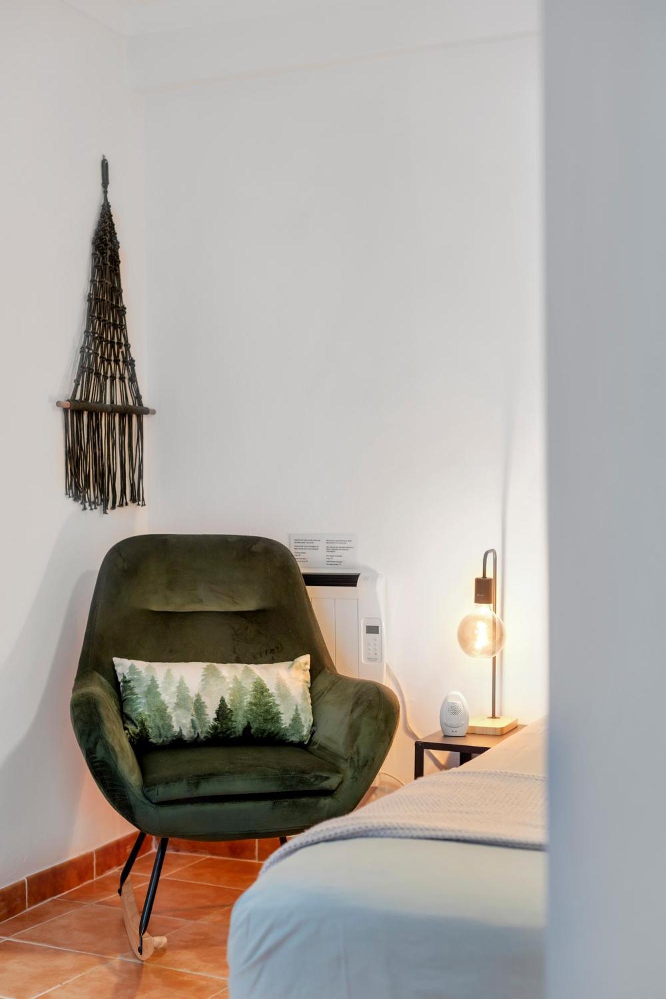 Casa De La Montana Apartments Sayalonga Dış mekan fotoğraf