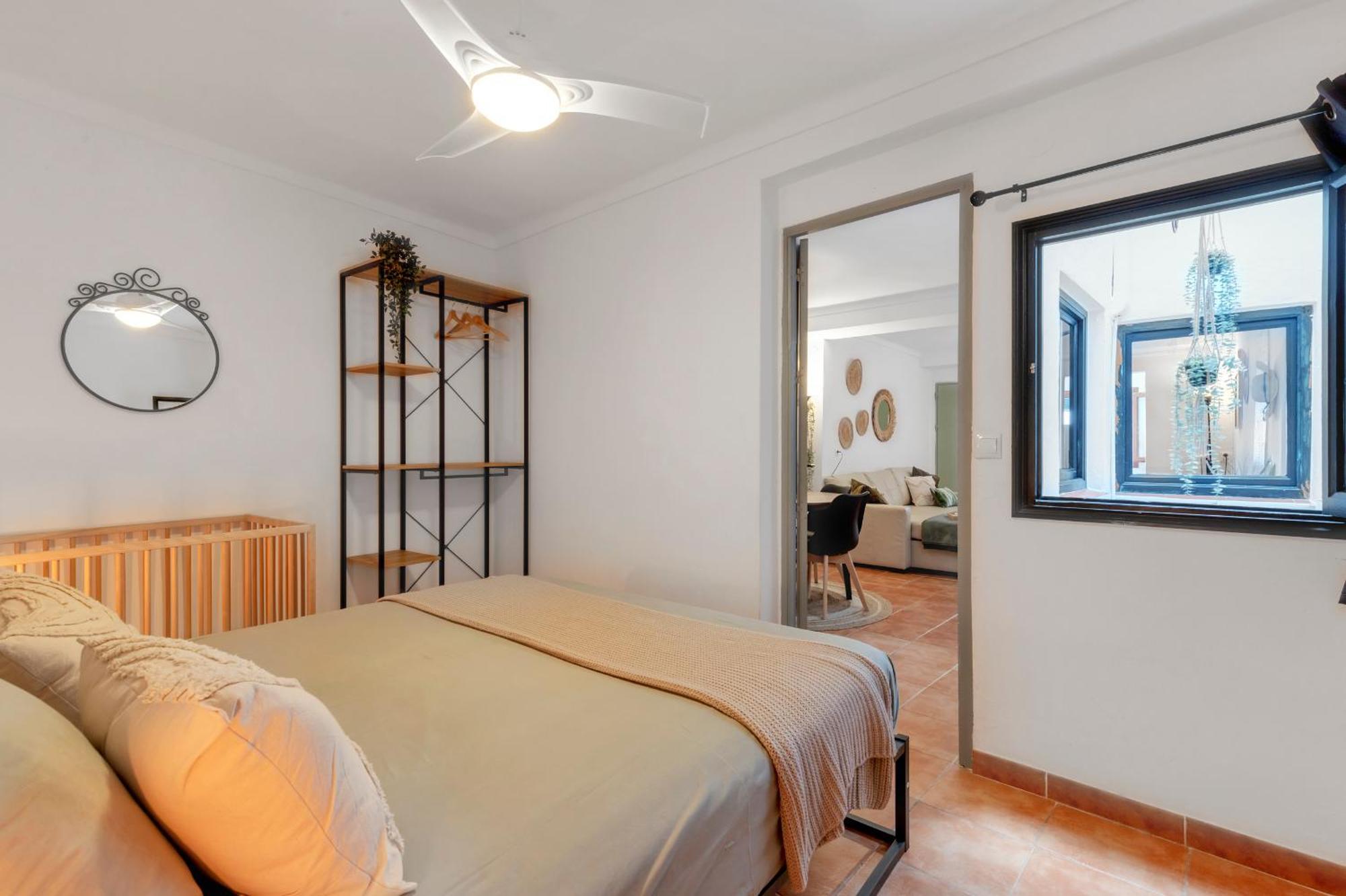 Casa De La Montana Apartments Sayalonga Dış mekan fotoğraf